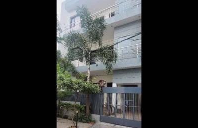Fully furnished villa
