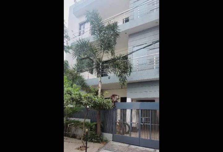 Fully furnished villa