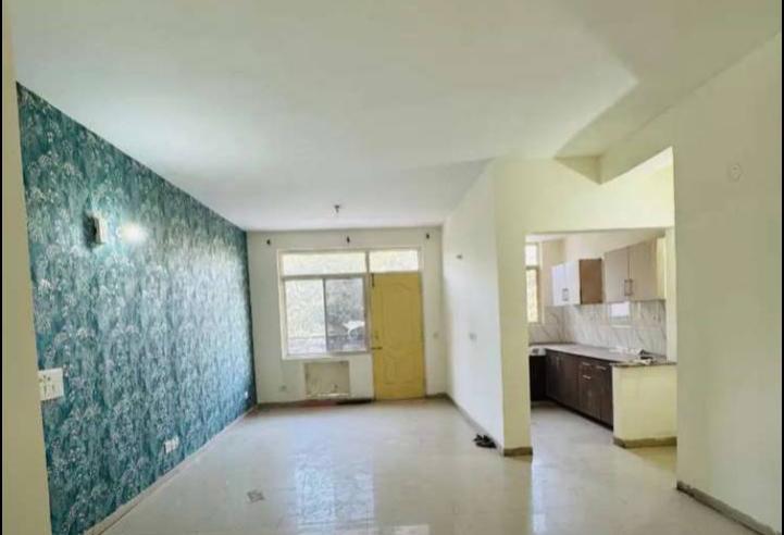 2bhk semi furnished