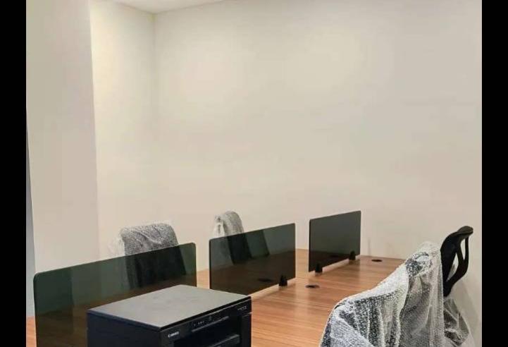 Fully furnished office space