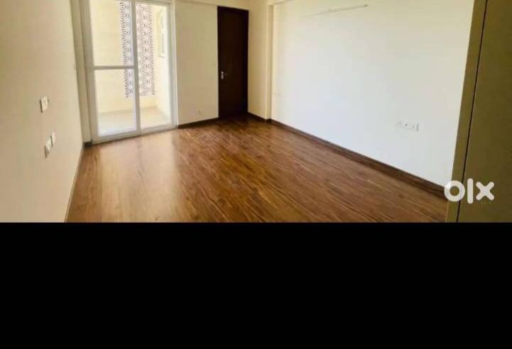 3bhk semi-furnished