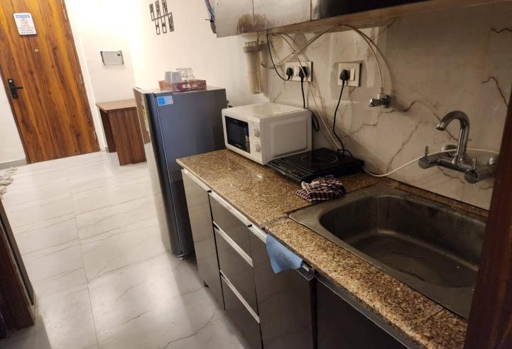 Spacious 1BhK Studio