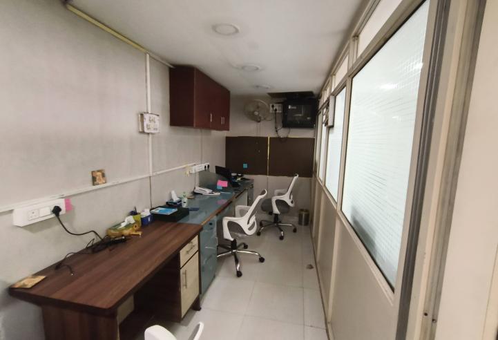 Office in Zirakpur