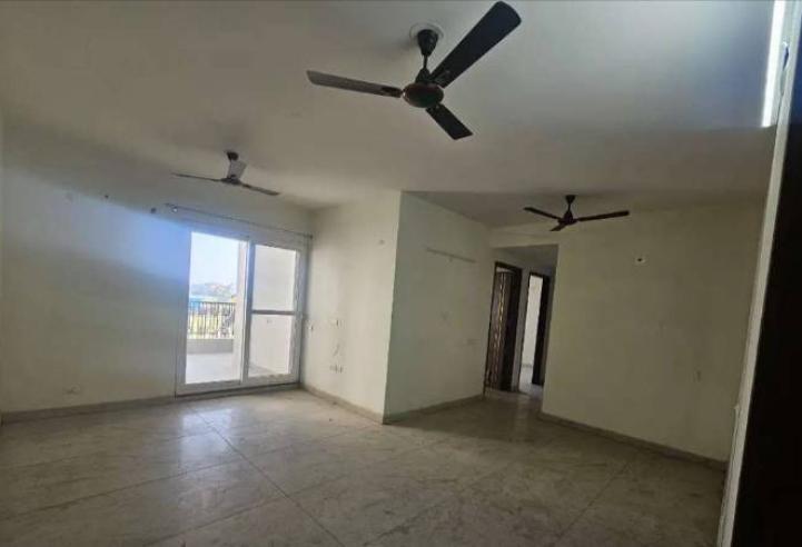 3bhk semi furnished