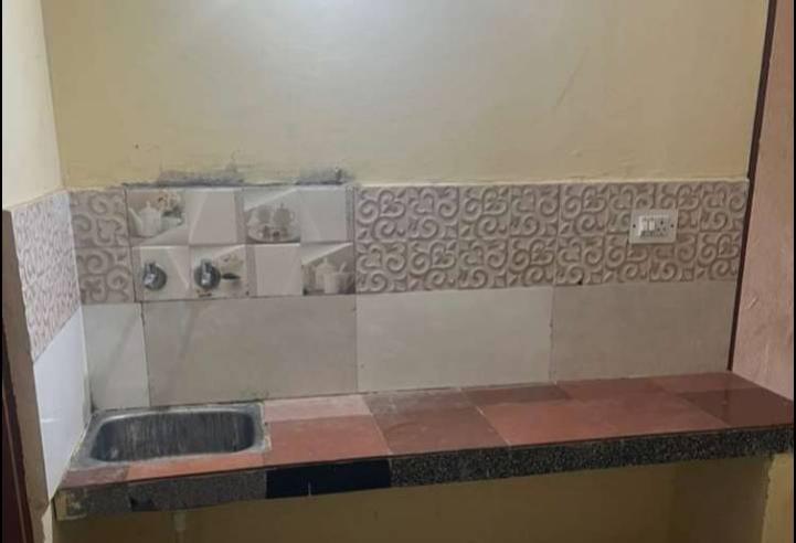 1bhk semi furnished