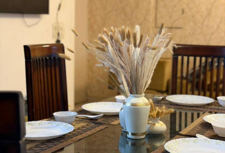 Spacious 3BHK apartment