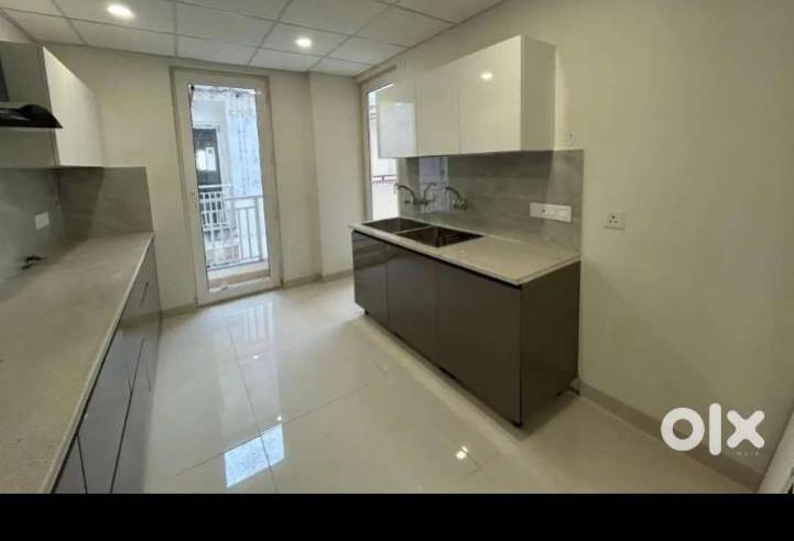 3 bhi semi-furnished