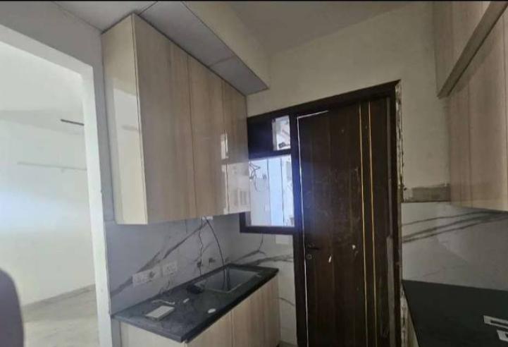 3bhk semi furnished