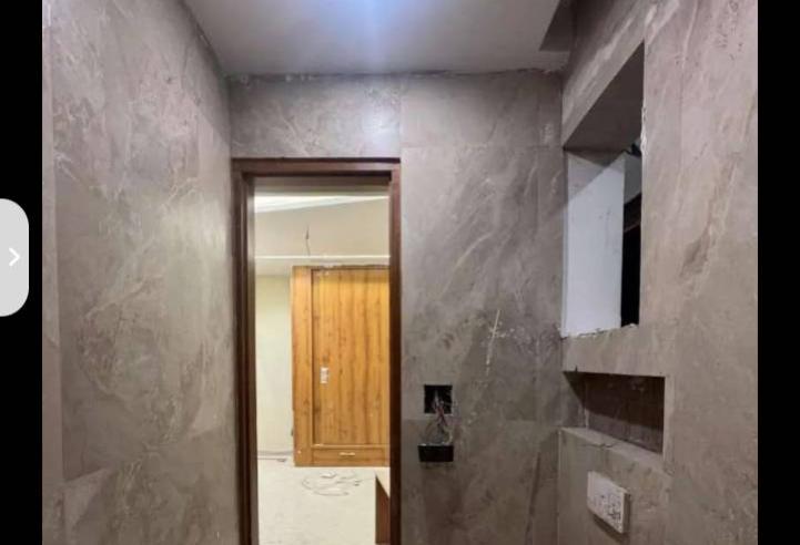 3bhk semi-furnished