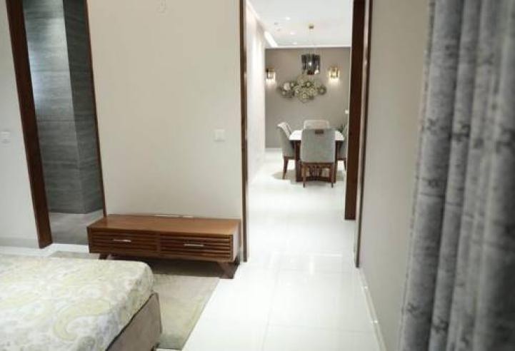 The Zirk 3 BHK Flat for Sale in Zirakpur | Premium Apartments