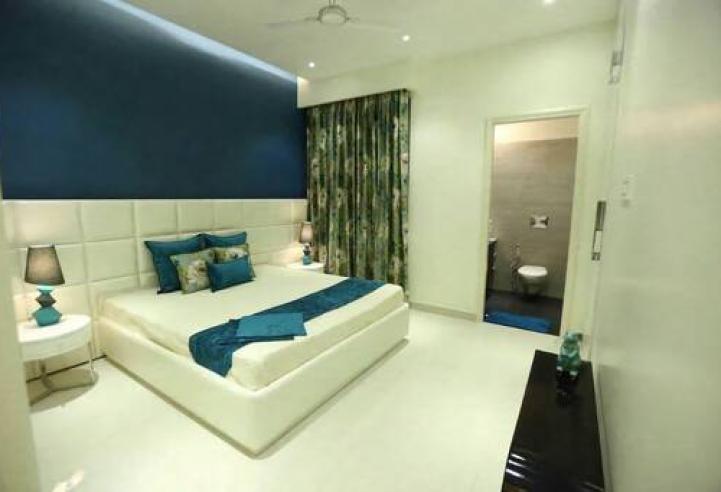 Premium 3 BHK Apartment for Sale Near Zirakpur Flyover – Modern Living with Excellent Connectivity