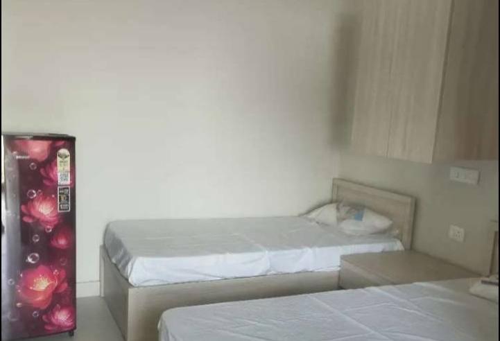 studio apartment furnished
