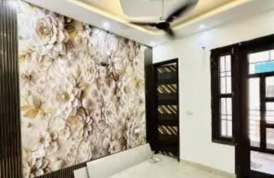 Modern 3 BHK Apartment in Platinum Homes, Dhakoli