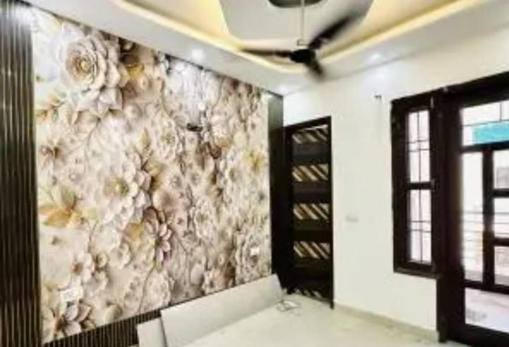 Modern 3 BHK Apartment in Platinum Homes, Dhakoli