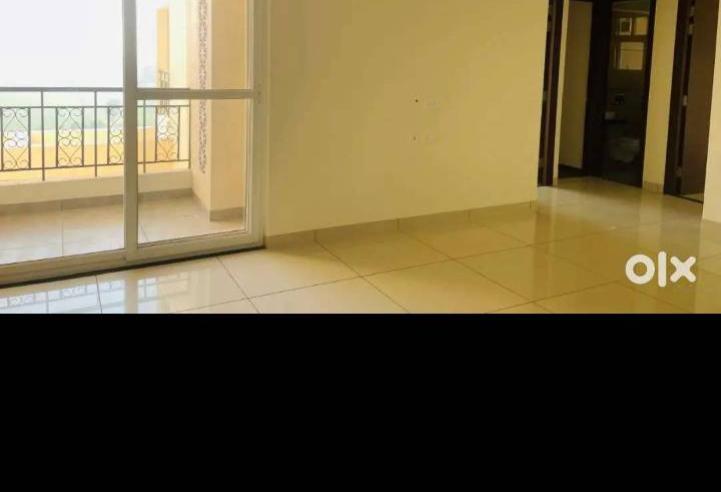 3bhk semi-furnished