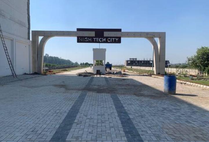 Residential Plot for Sale in GMADA Aerocity, Mohali | Premium Investment Opportunity