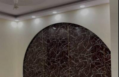 3bhk semi furnished