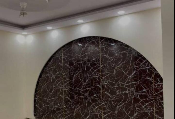 3bhk semi furnished