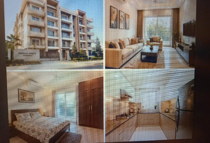 3 BHK Appartments - Emerald Heights Residency - Sector 49-C, Chandigarh