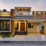 Modern 3BHK Family Home with Spacious Bedrooms, Elegant Interiors, Balcony, Parking, Garden, and Prime Location.