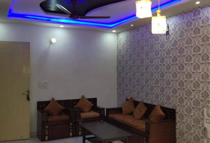 3bhk fully furnished