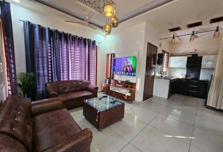 2 BHK Apartment for Rent in Derabassi