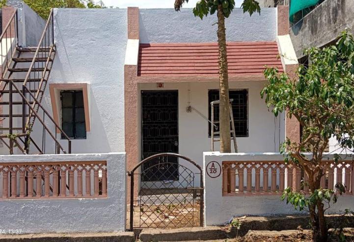 Cozy 1BHK Home with Comfortable Living Space, Modern Design, Natural Light, and Peaceful Surroundings