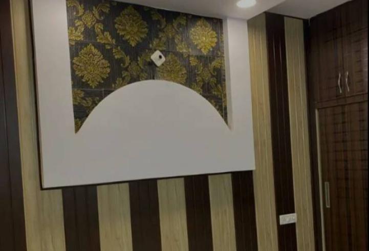 3bhk semi furnished