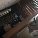 furnished office
