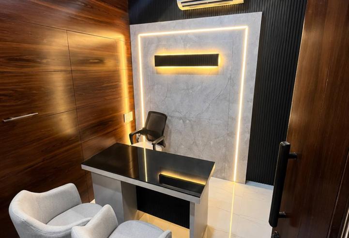 Commercial Space Designed for Business Success