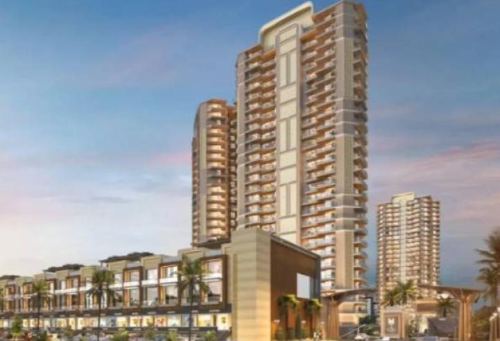 3 BHK Appartment - The Vibe