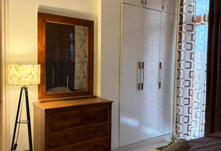 Spacious 3BHK apartment