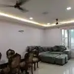 2BHK IN GILLCO VALLEY APARTMENT