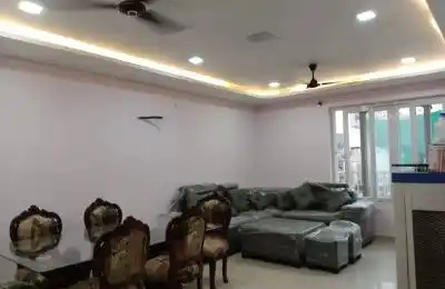 2BHK IN GILLCO VALLEY APARTMENT