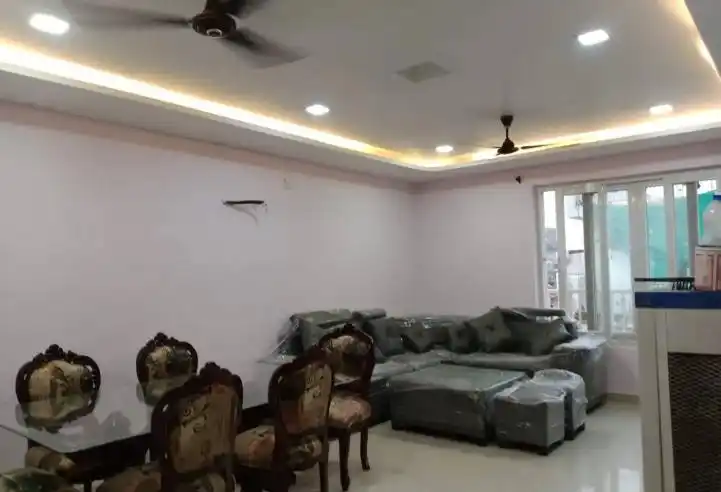 2BHK IN GILLCO VALLEY APARTMENT