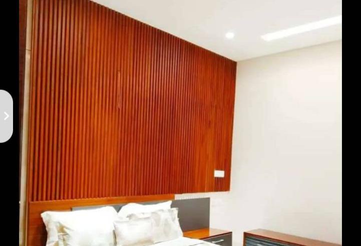 3 bhk semi-furnished