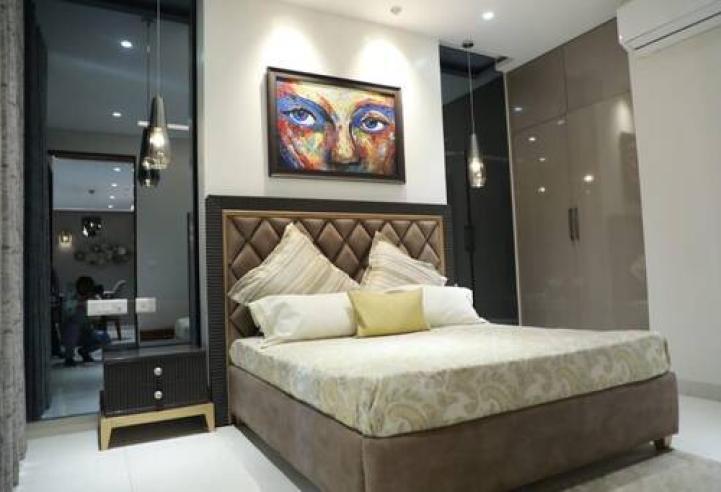 3 BHK Flat for Sale in VIP Road, Zirakpur | Luxury Apartment with Modern Amenities