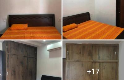 Owner-Free Furnished Studio RK in Aerocity Sector 66-B, Mohali | Park Facing