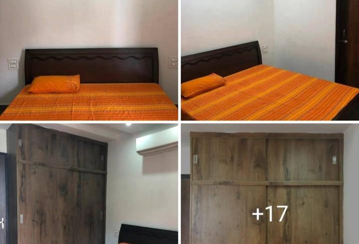 Owner-Free Furnished Studio RK in Aerocity Sector 66-B, Mohali | Park Facing