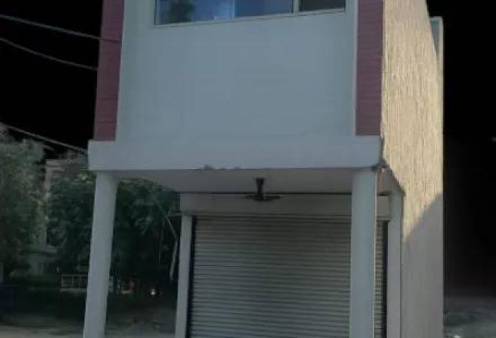 Commercial Shop for Sale in Sector 25, Panchkula | 729 Sq Ft Premium Retail Space