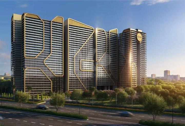 Opus One – Ultra Luxury 3, 4 & 5 BHK Apartments in Eco City 2, New Chandigarh