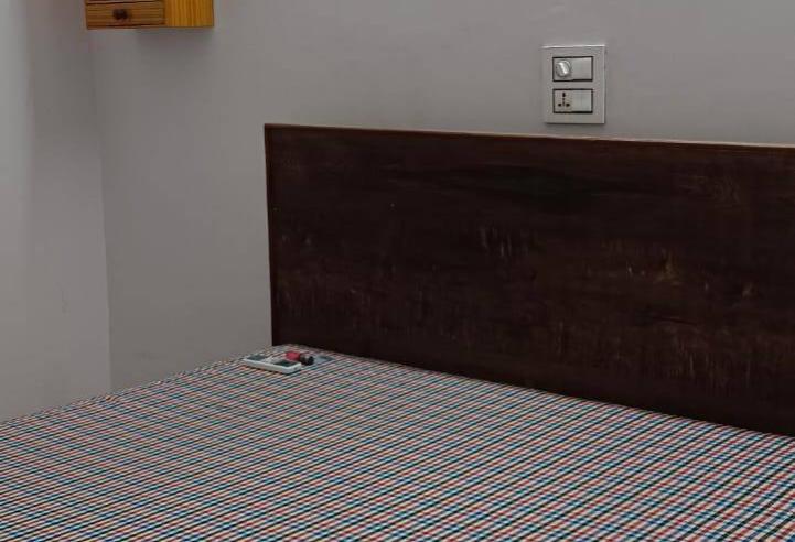 Newly Built Fully Furnished 1RK with Modular Kitchen | Vikas Nagar, Naya Gaon | Near PGI