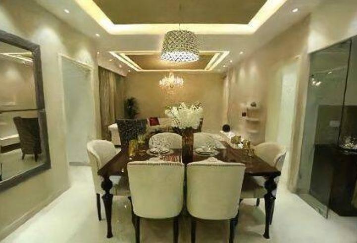 3 BHK Apartment for Sale in Zirakpur, Chandigarh | Luxury Family Homes