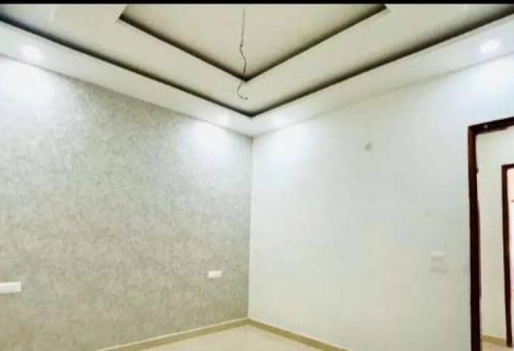 duplex 3bhk semi furnished