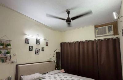 Fully Furnished 2BHK for Girls in Sector 37, Chandigarh | Owner Free | Backyard Sitting Area