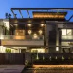 The Accord Residence – Contemporary Luxury Villa
