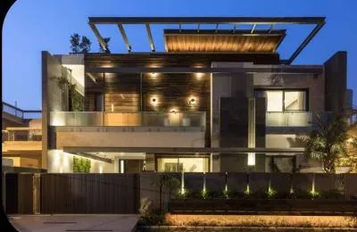 The Accord Residence – Contemporary Luxury Villa