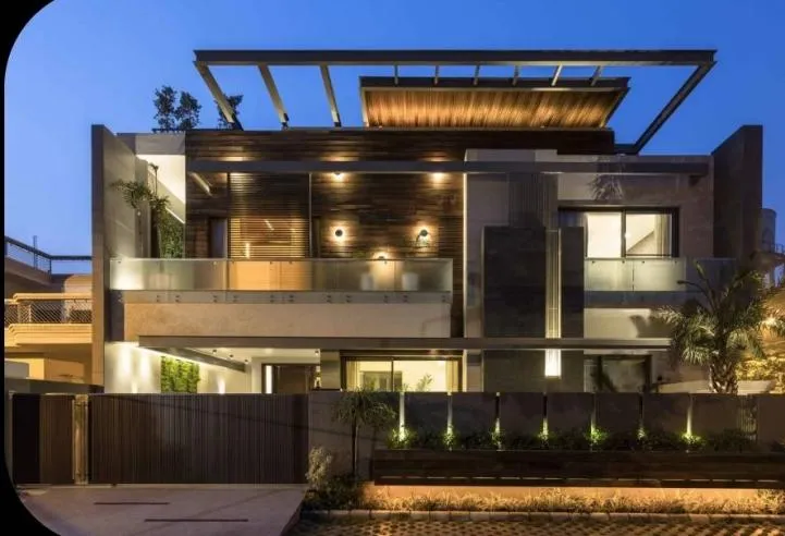 The Accord Residence – Contemporary Luxury Villa