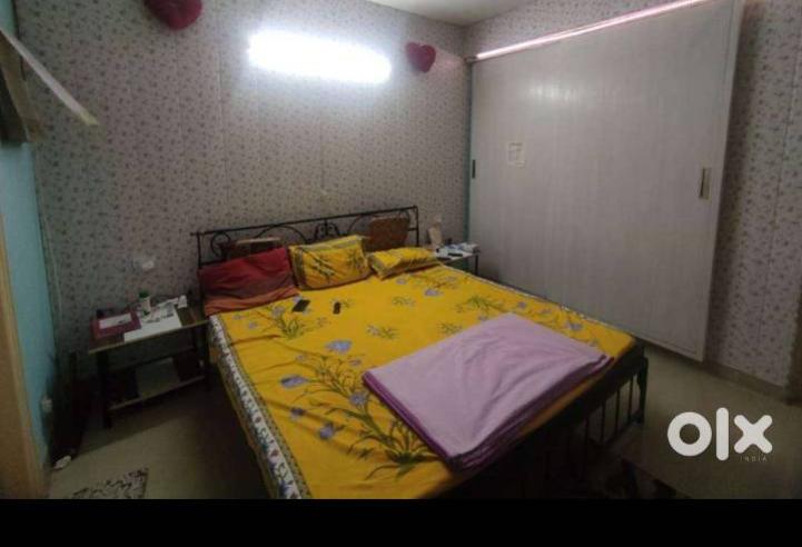 2bhk semi-furnished