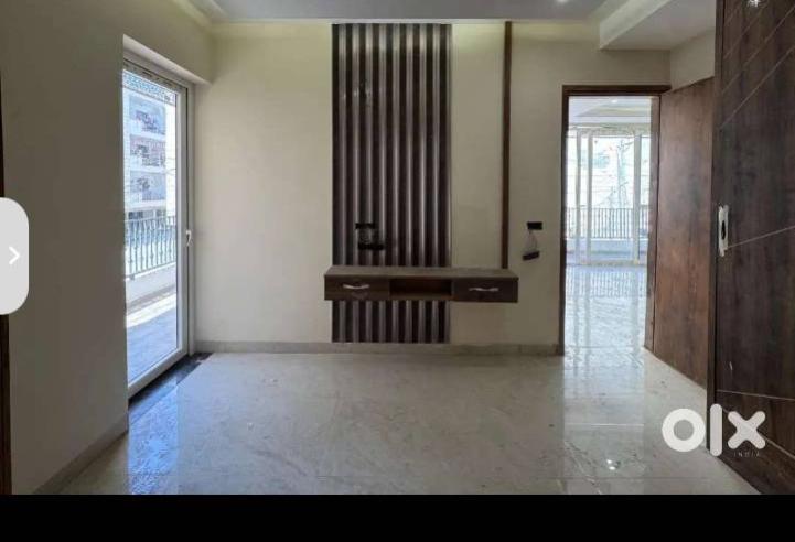 3bhk semi-furnished